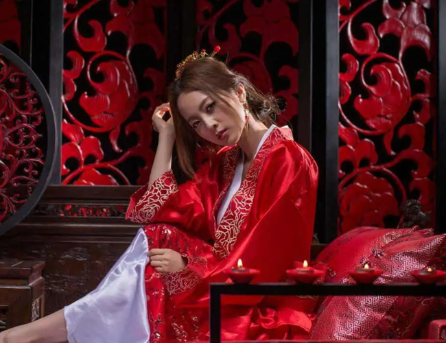 出差在太原到了一家轻奢休闲养生spa会馆，体验完心情大好