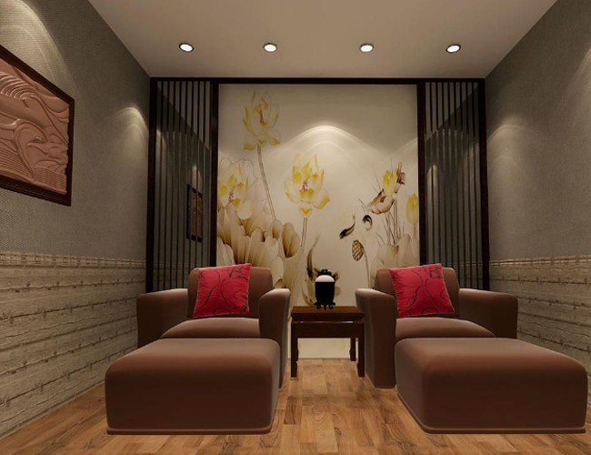 太原YiYun养生馆高端spa