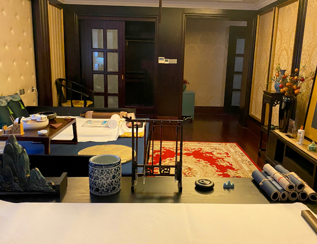 太原高端休闲会所环境展示（三）精致人生休闲生活