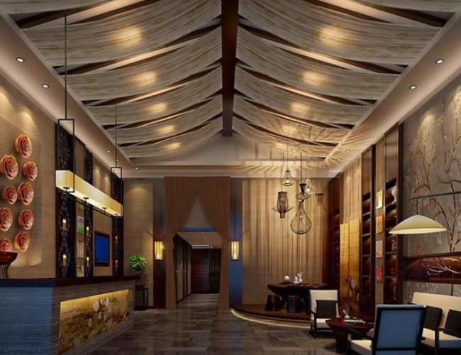 太原高档水疗会所环境展示（十）一款独特情景式理疗方案