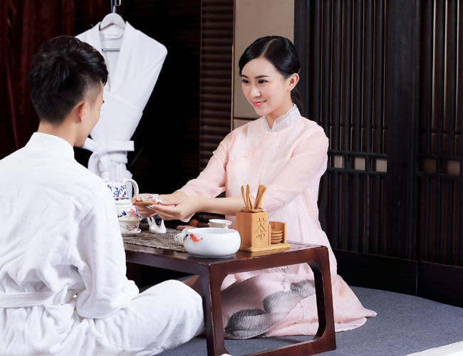 太原休闲会所艺师风采（三）给您不一样的高级服务享受