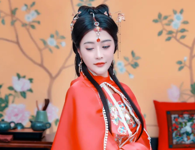 太原泰式按摩会所艺师风采（十）只要你敢来就让你好看